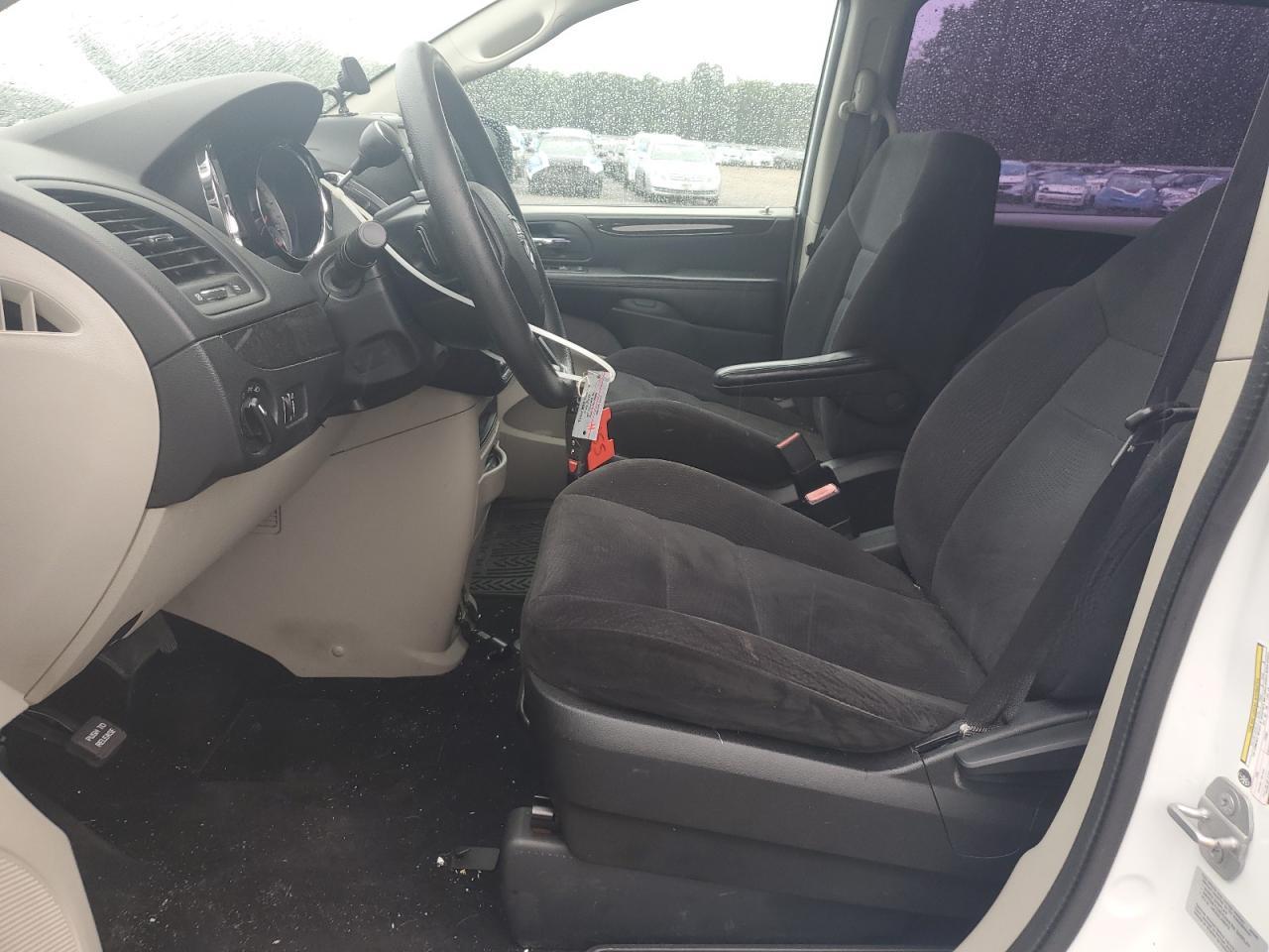 2015 Dodge Grand Caravan Se - Image 7