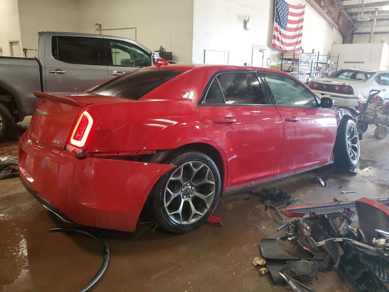 2017 Chrysler 300 S - Image 3
