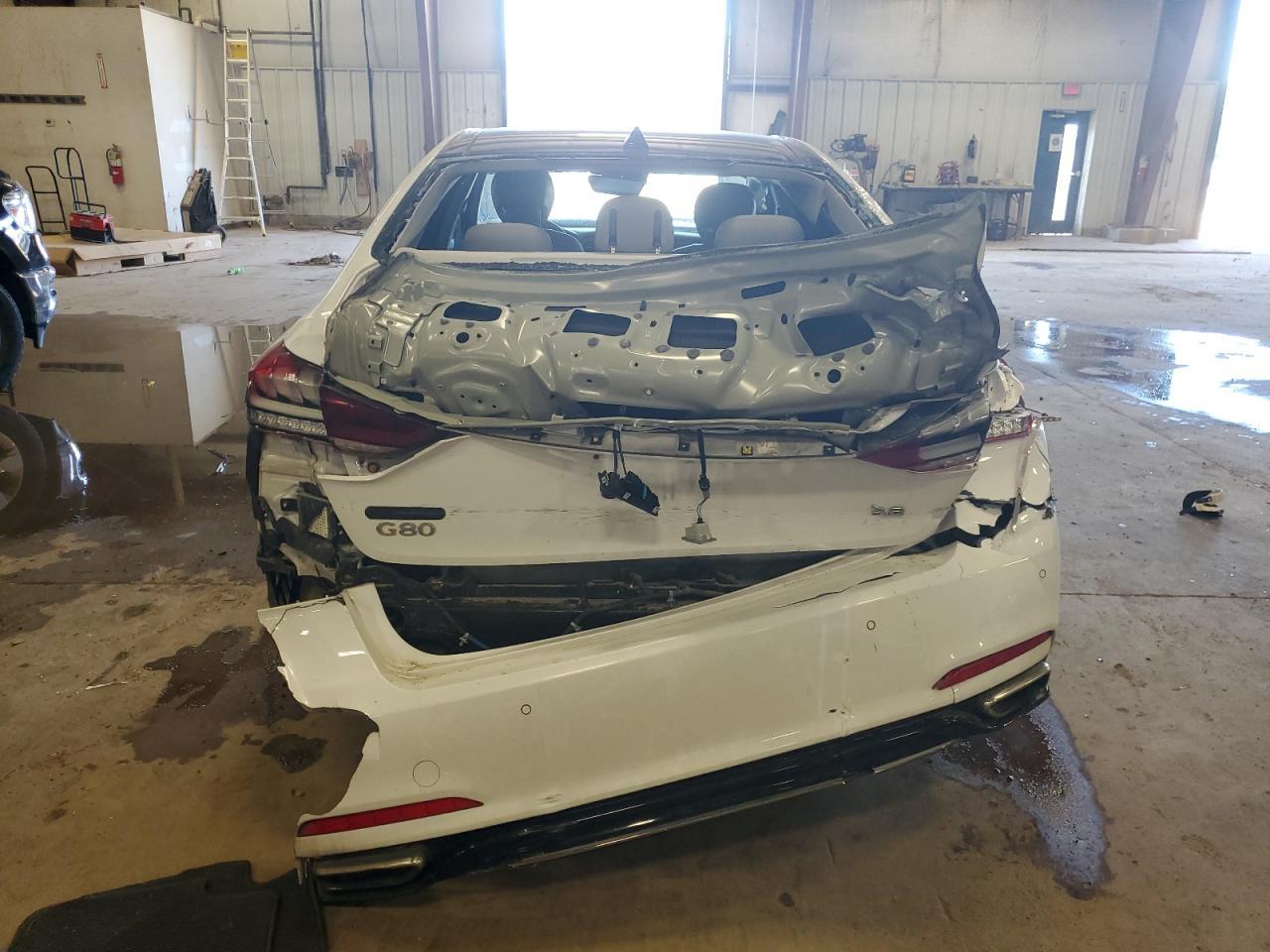 2018 Genesis G80 Base - Фото 6