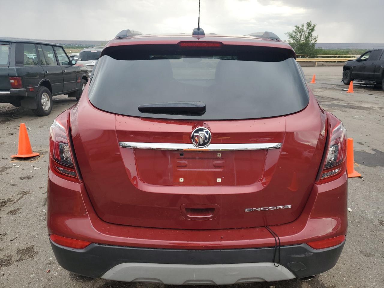 2021 Buick Encore Preferred - Фото 6