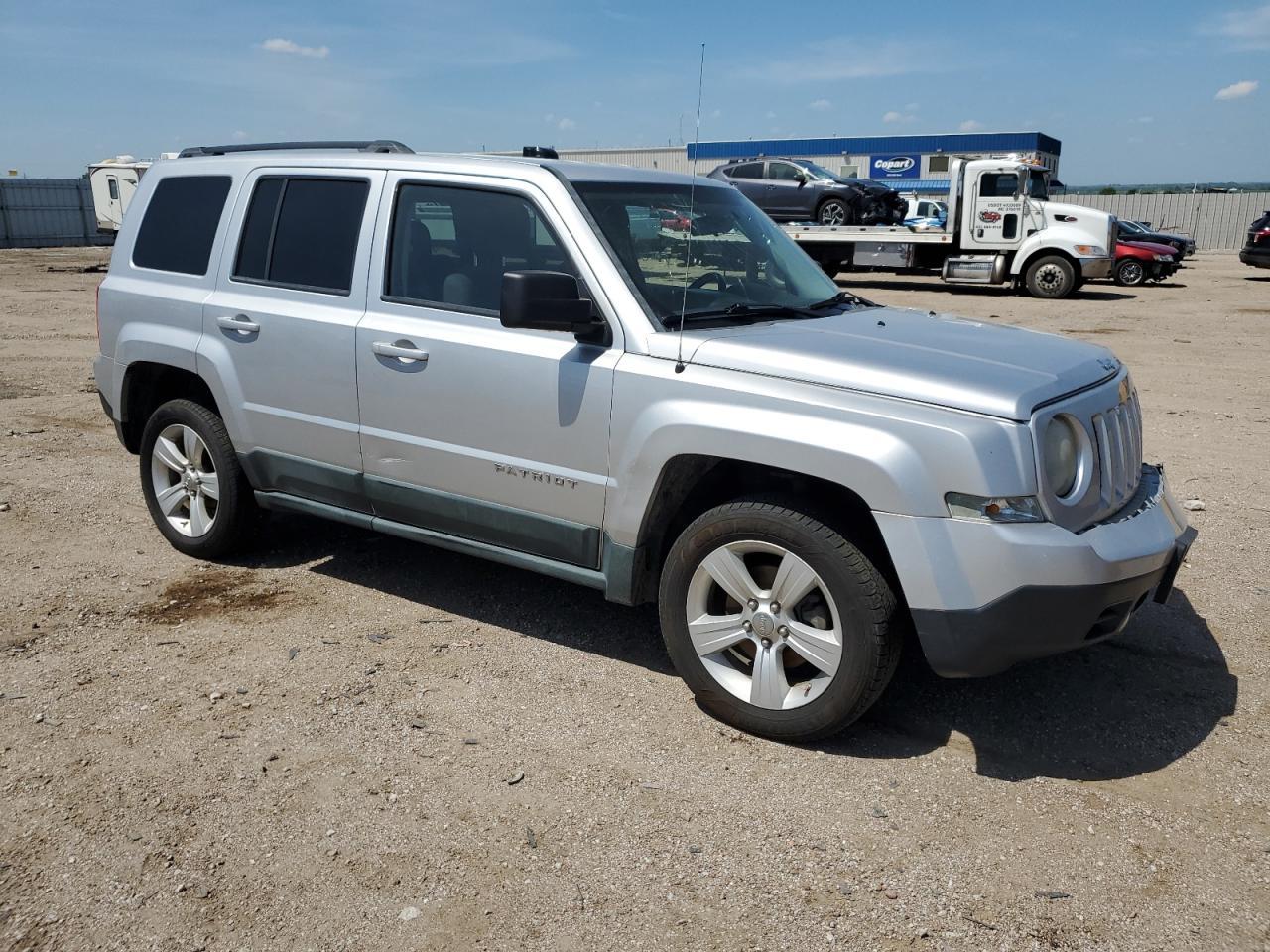 2011 Jeep Patriot Sport - Фото 4