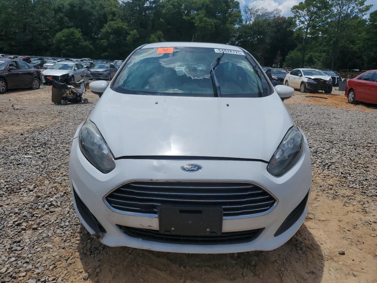 2018 Ford Fiesta S - Image 5
