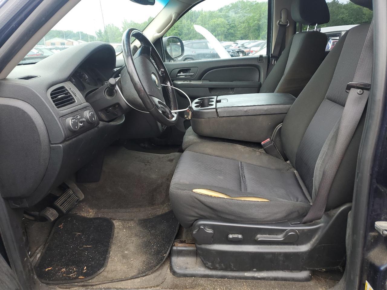 2010 Chevrolet Avalanche Ls - Фото 7