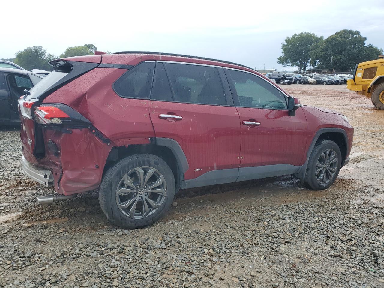 2024 Toyota Rav4 Limited - Фото 3