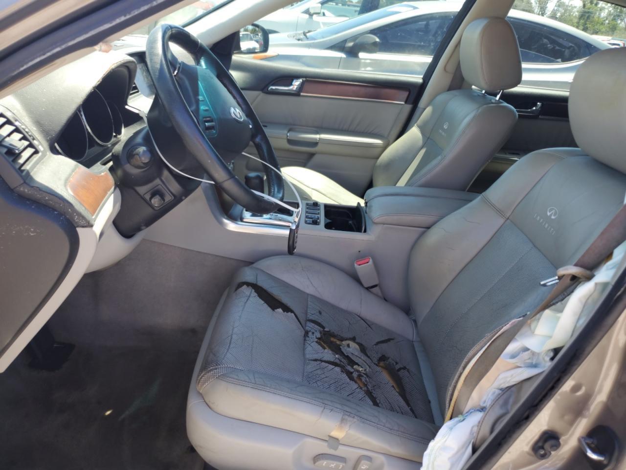 2008 Infiniti M35 Base - Фото 7
