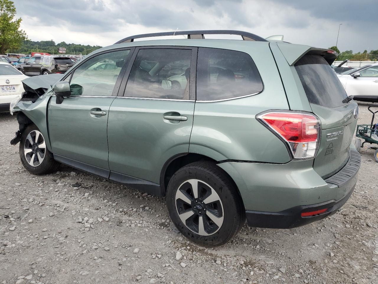 2017 Subaru Forester 2.5I Limited - Image 2