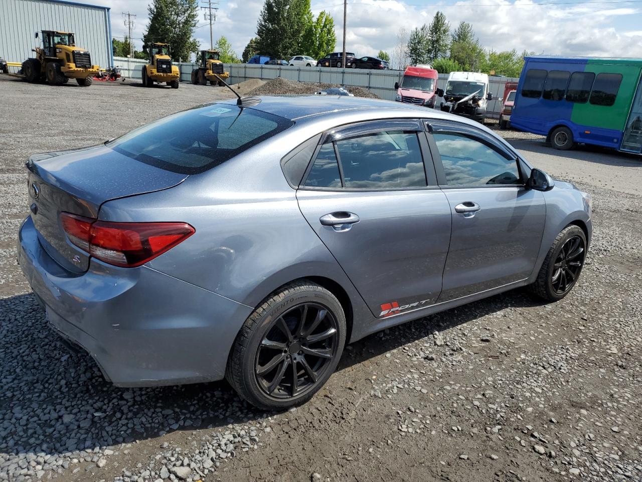 2020 Kia Rio Lx - Фото 3