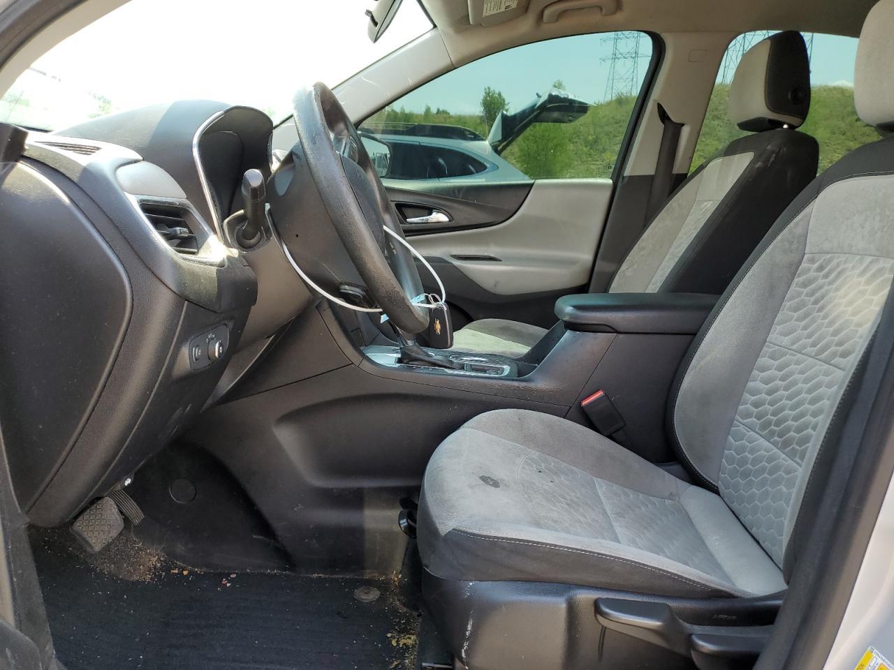 2018 Chevrolet Equinox Ls - Image 7