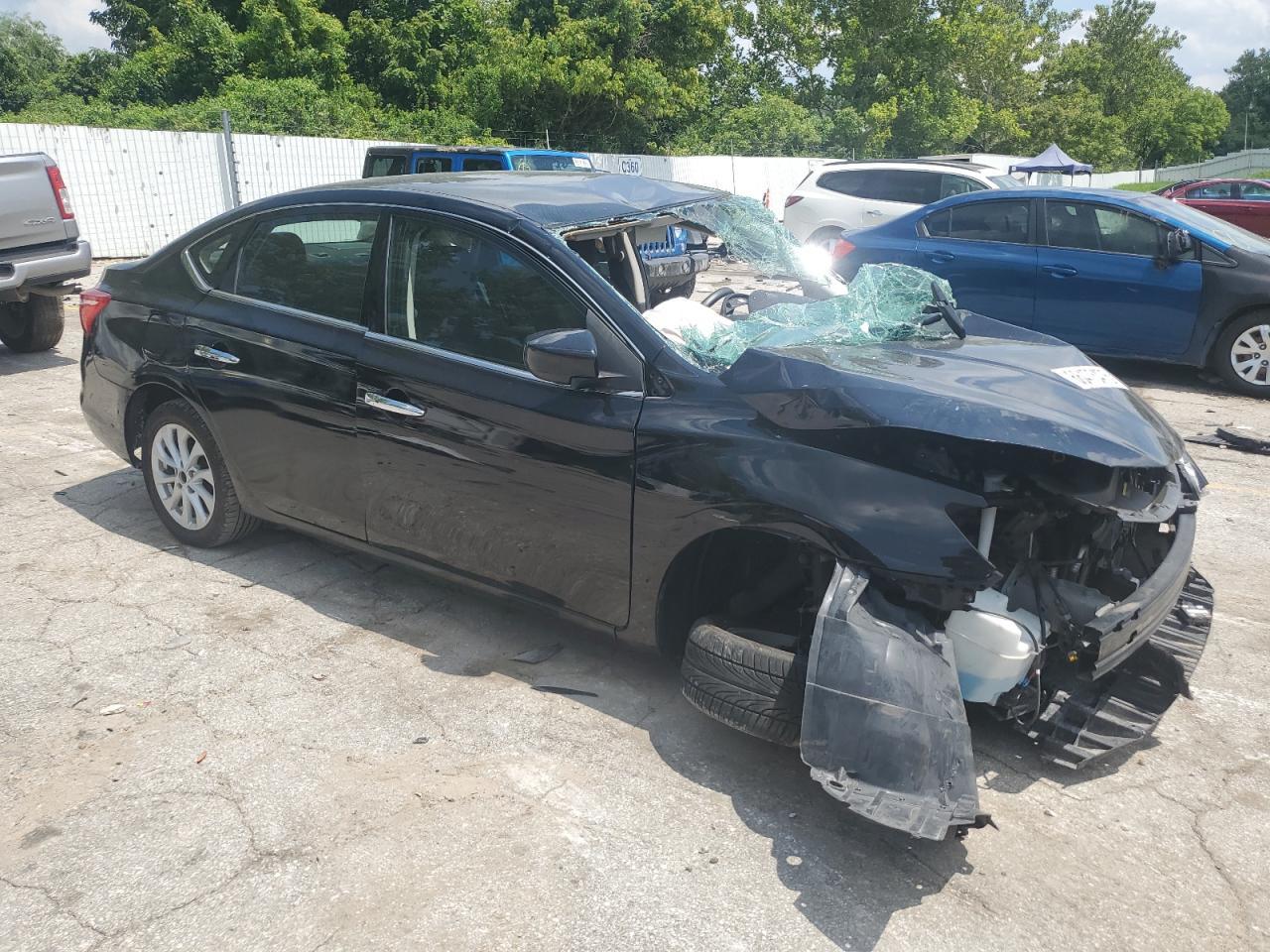 2019 Nissan Sentra S - Фото 4