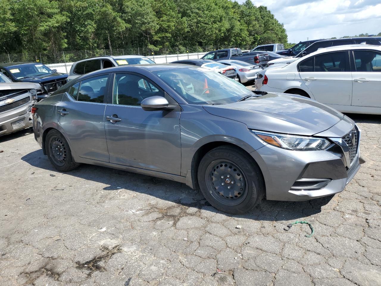 2021 Nissan Sentra S - Фото 4