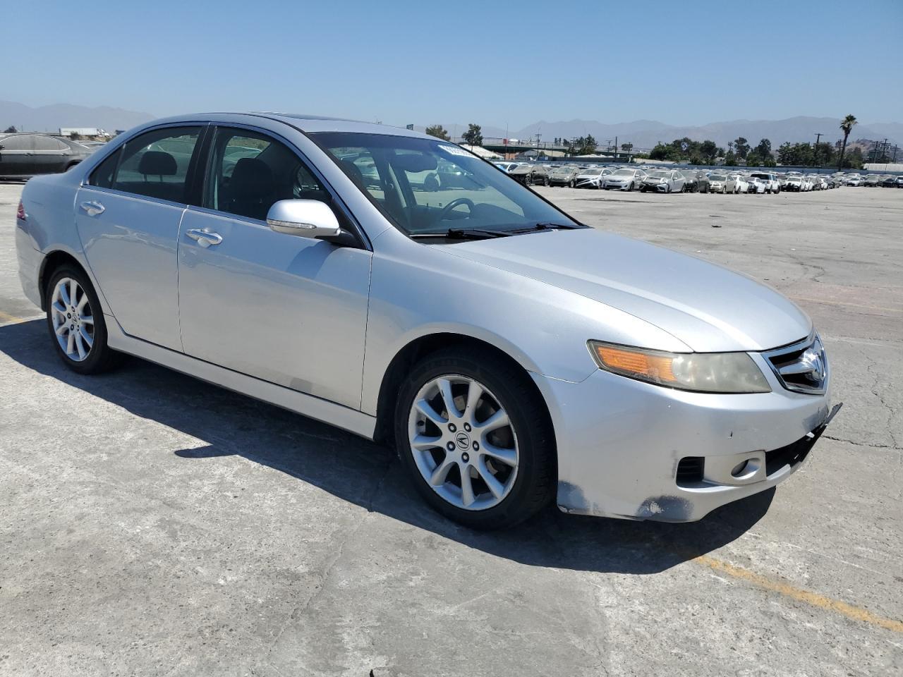 2006 Acura Tsx - Фото 4