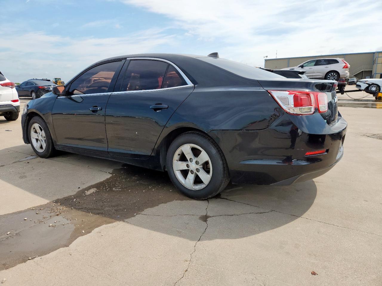 2014 Chevrolet Malibu Ls - Фото 2