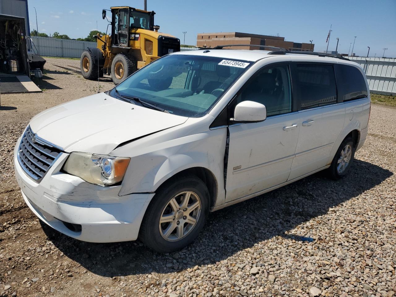 2008 Chrysler Town & Country Touring