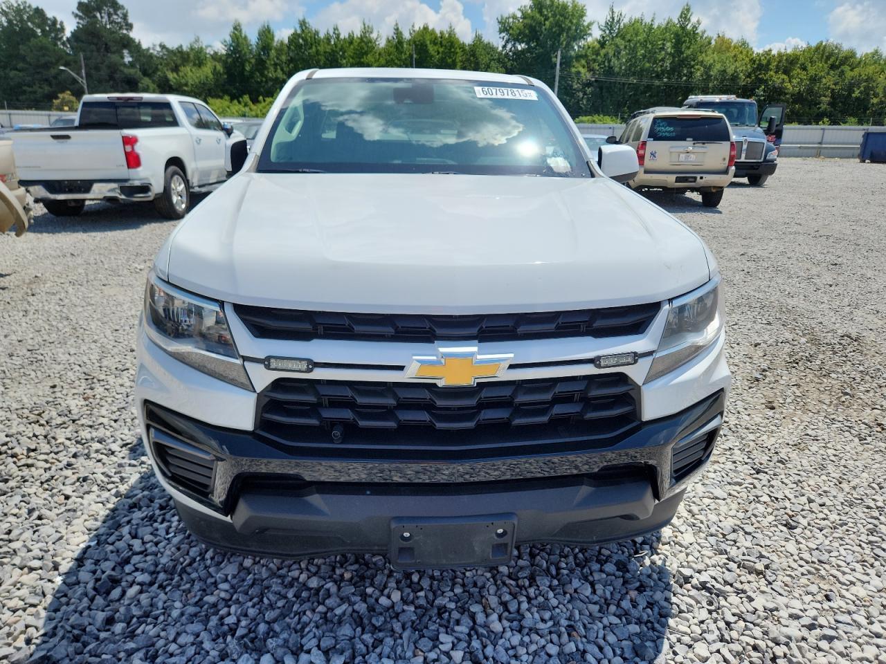 2022 Chevrolet Colorado Lt - Фото 5