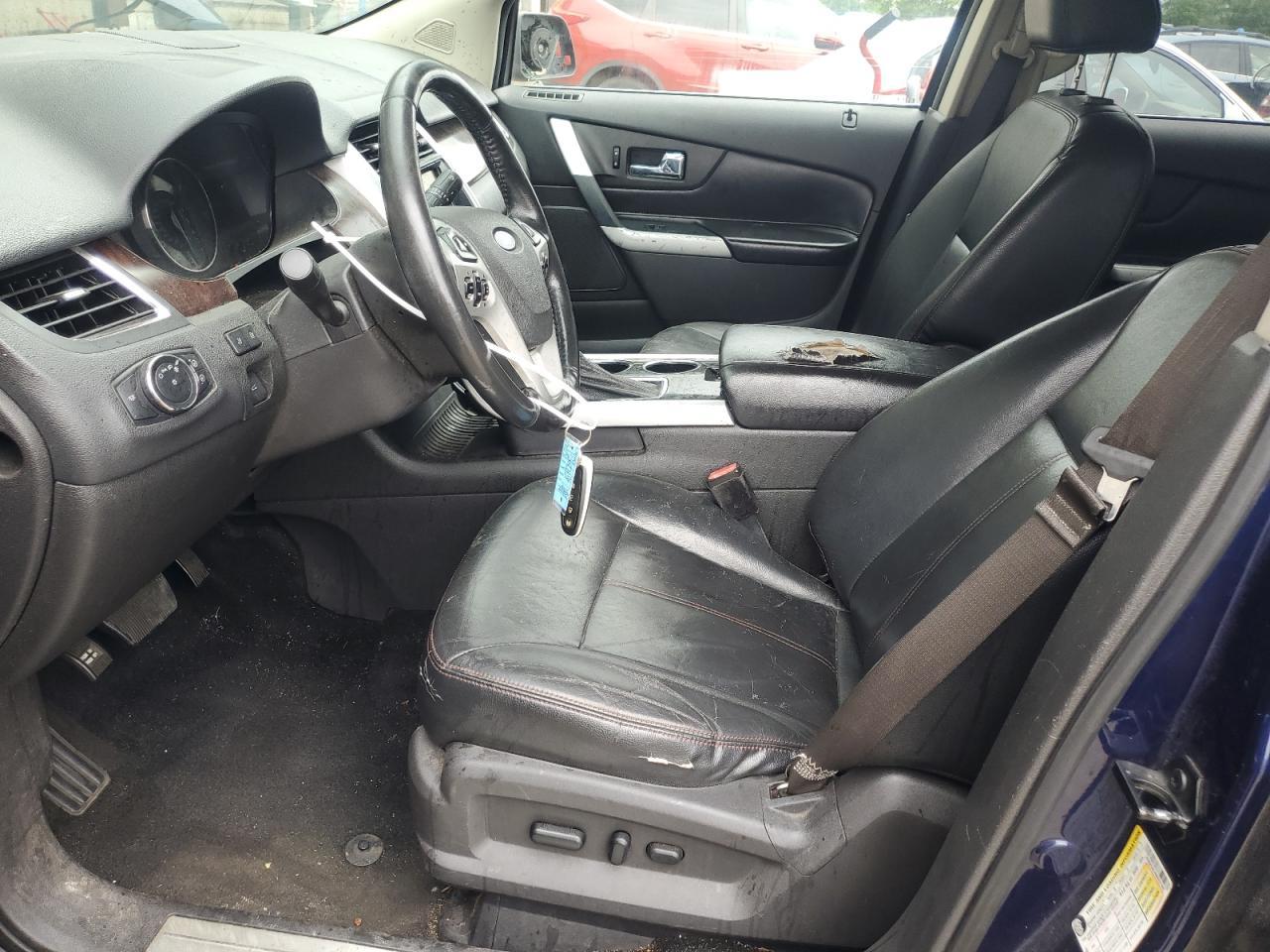 2011 Ford Edge Limited - Image 7