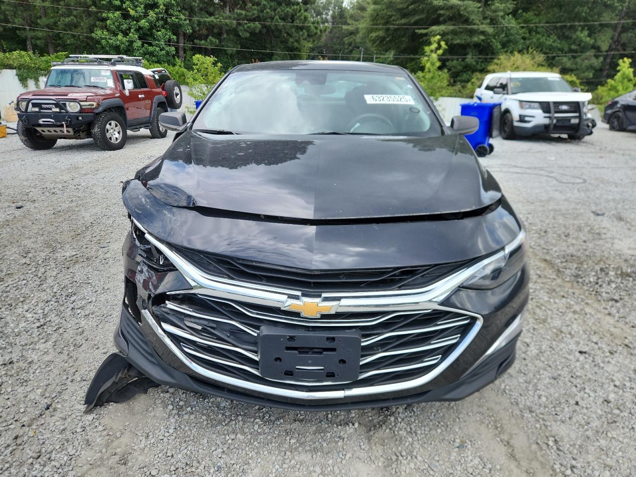 2023 Chevrolet Malibu Ls - Фото 5