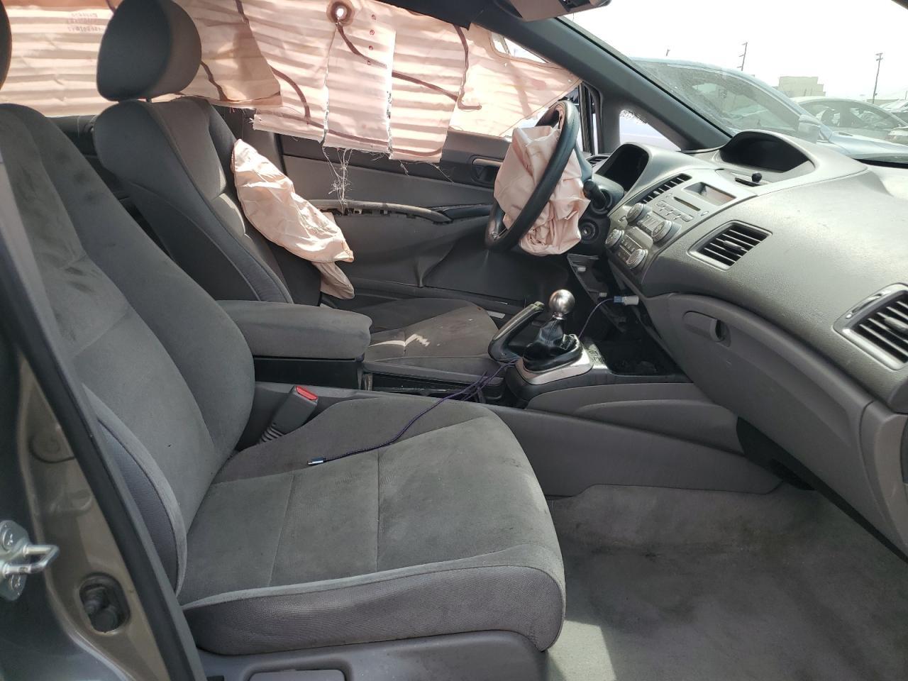 2007 Honda Civic Lx - Фото 7