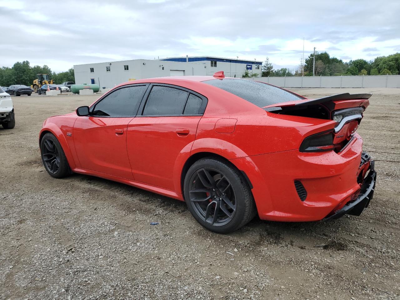 2022 Dodge Charger Scat Pack - Image 2