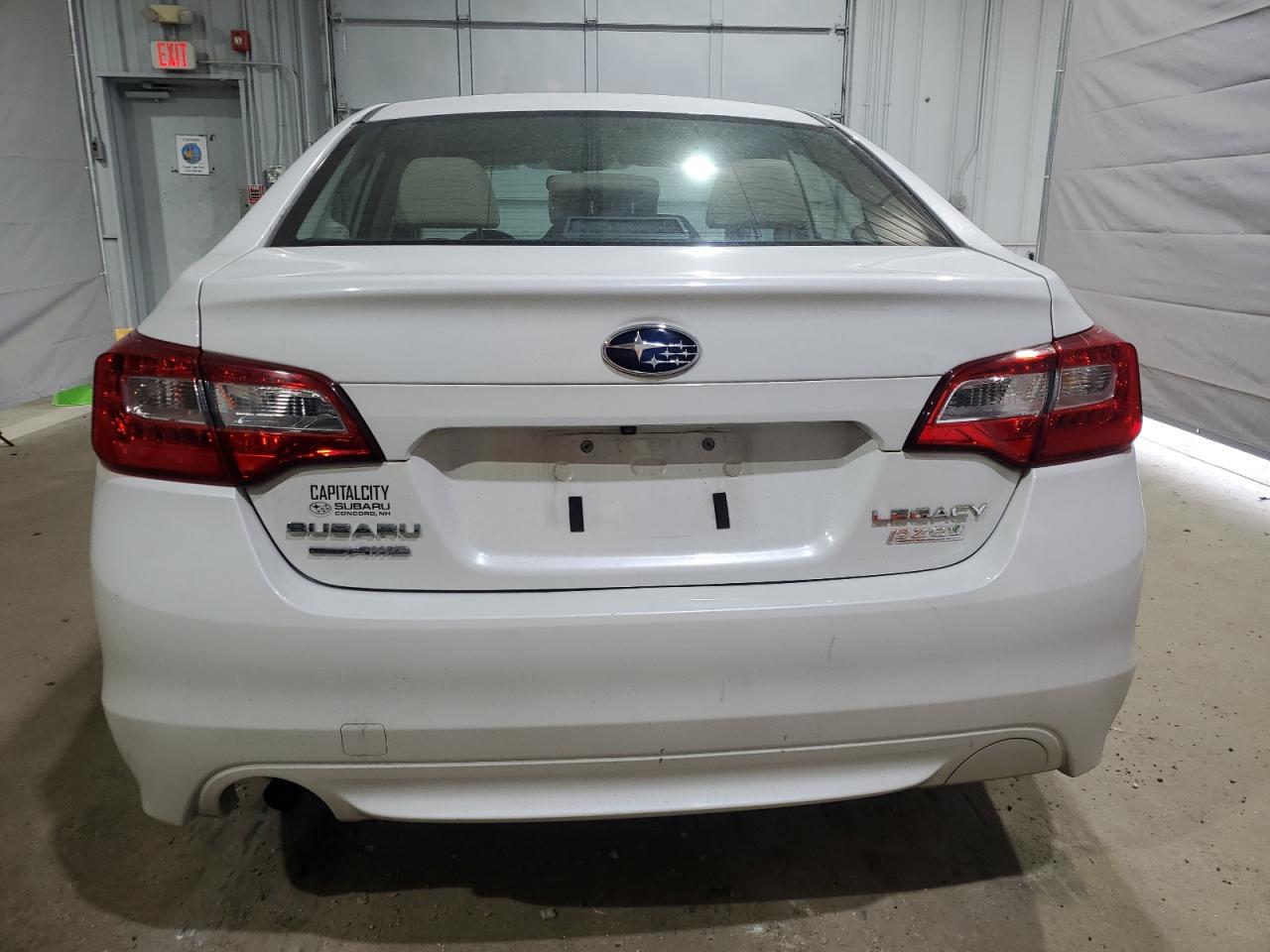 2015 Subaru Legacy 2.5I - Фото 6