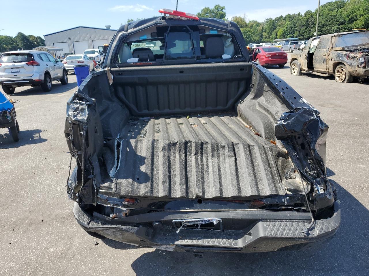 2025 Chevrolet Colorado Z71 - Фото 6