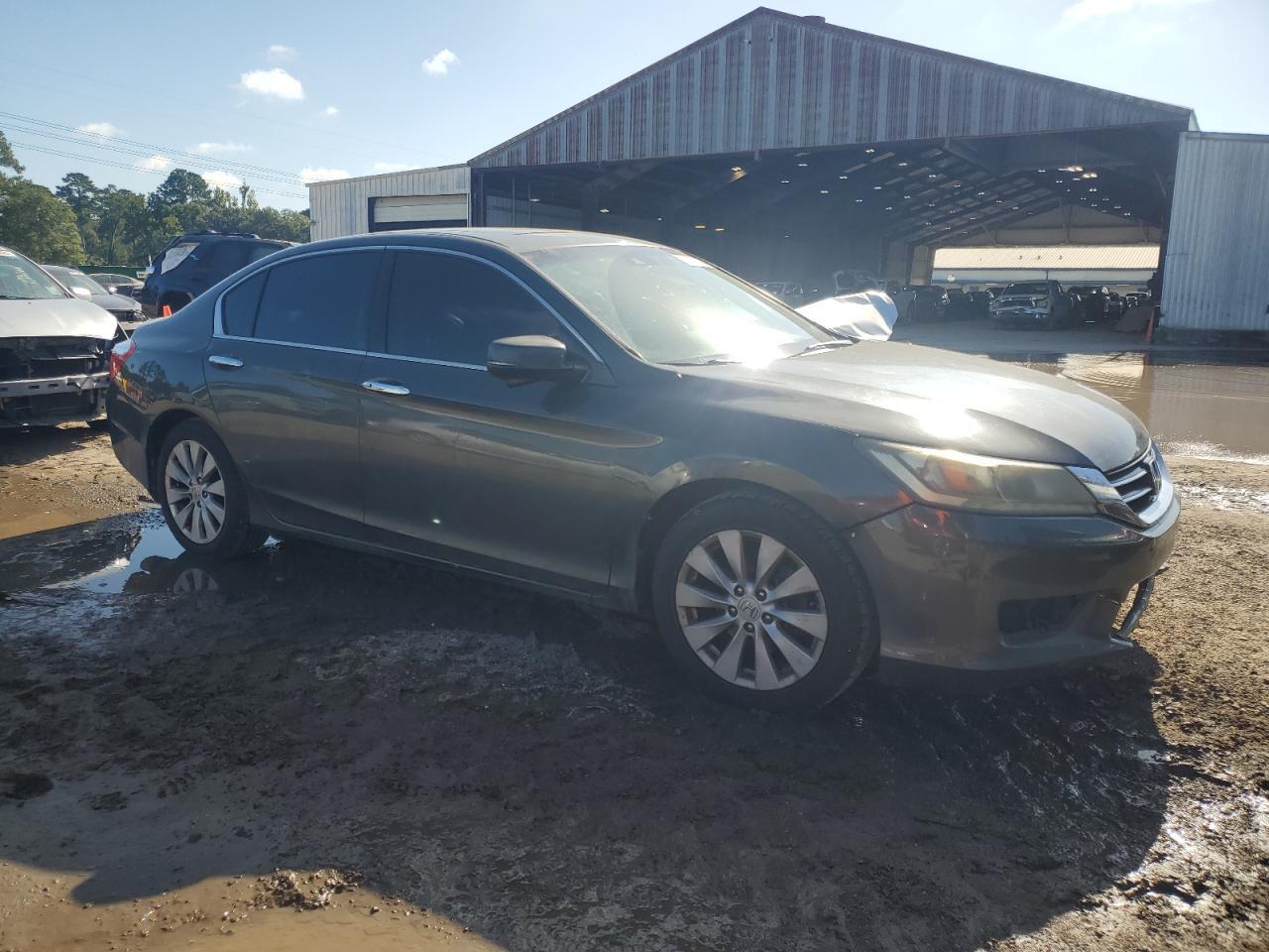 2015 Honda Accord Exl - Фото 4