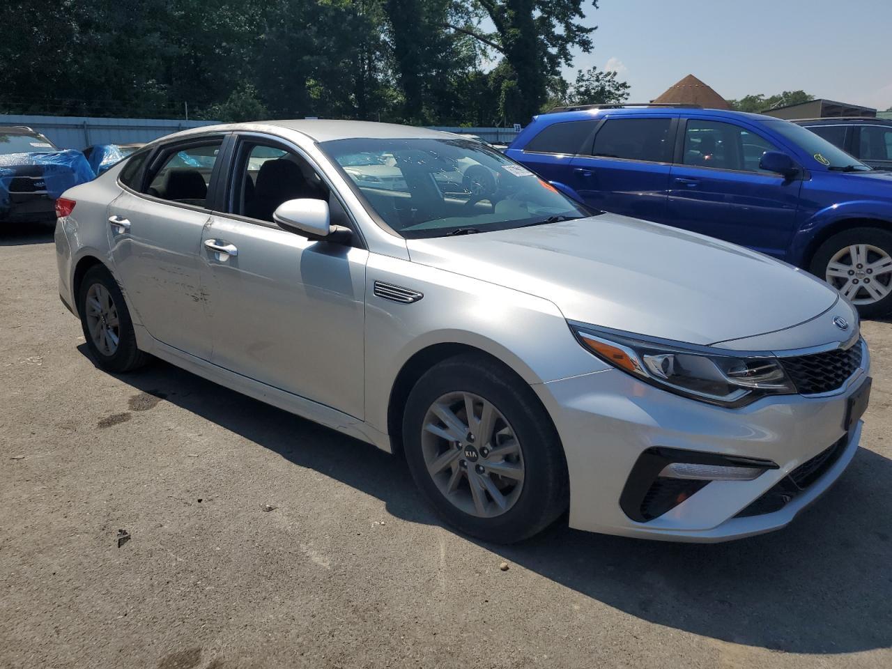 2019 Kia Optima Lx - Image 4