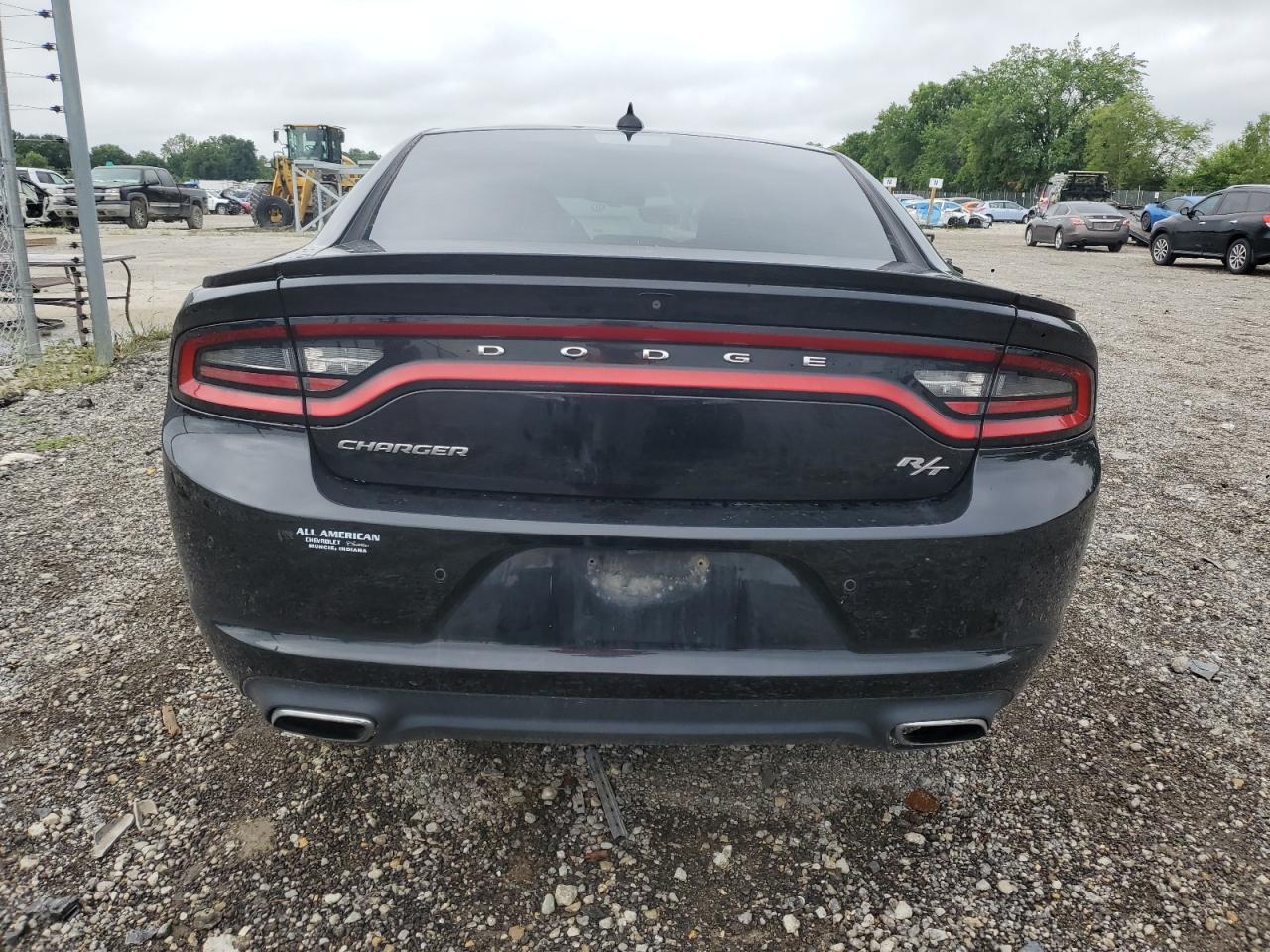 2018 Dodge Charger R/T - Image 6