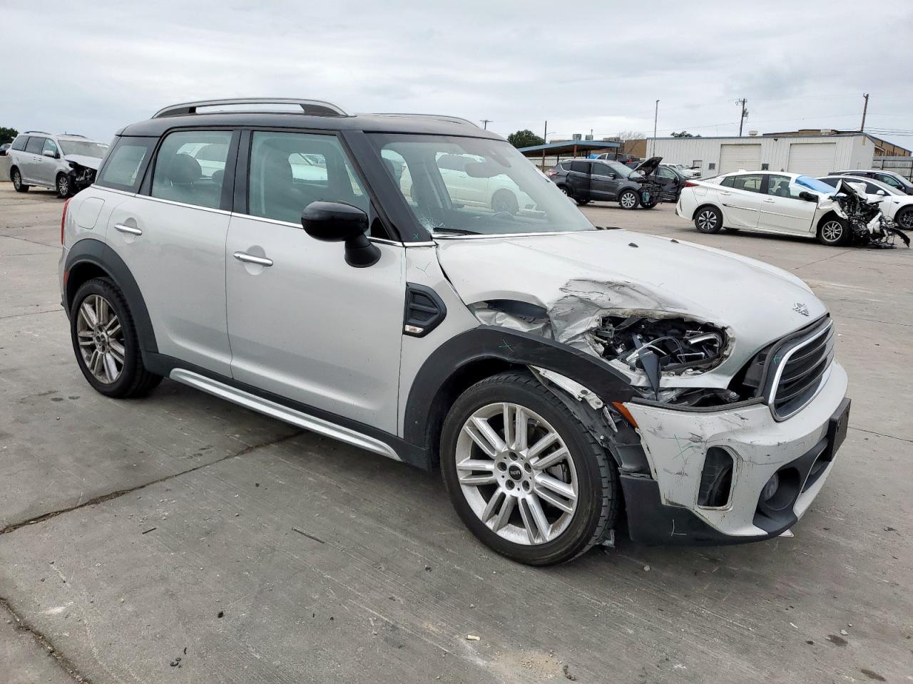 2022 Mini Cooper Countryman - Фото 4