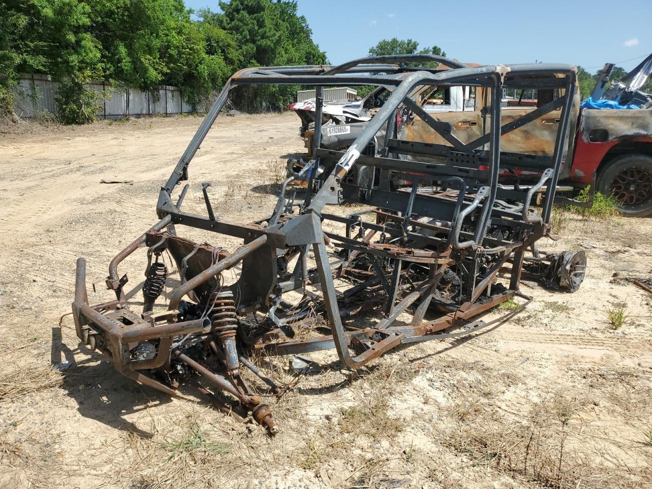 2015 Polaris Ranger Crew 900-6 Eps - Image 2
