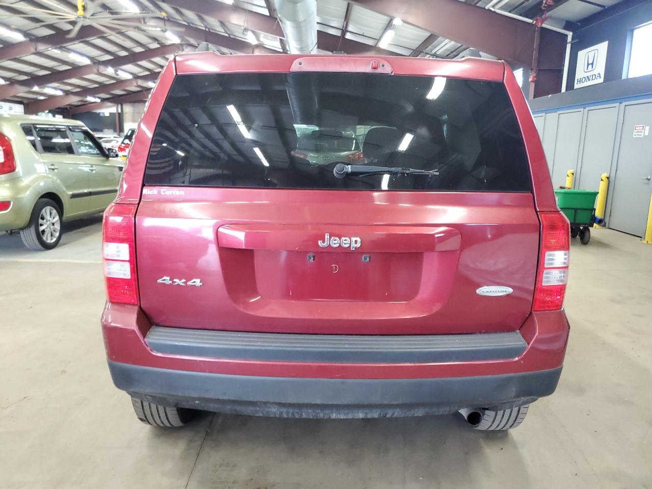 2017 Jeep Patriot Latitude - Фото 6