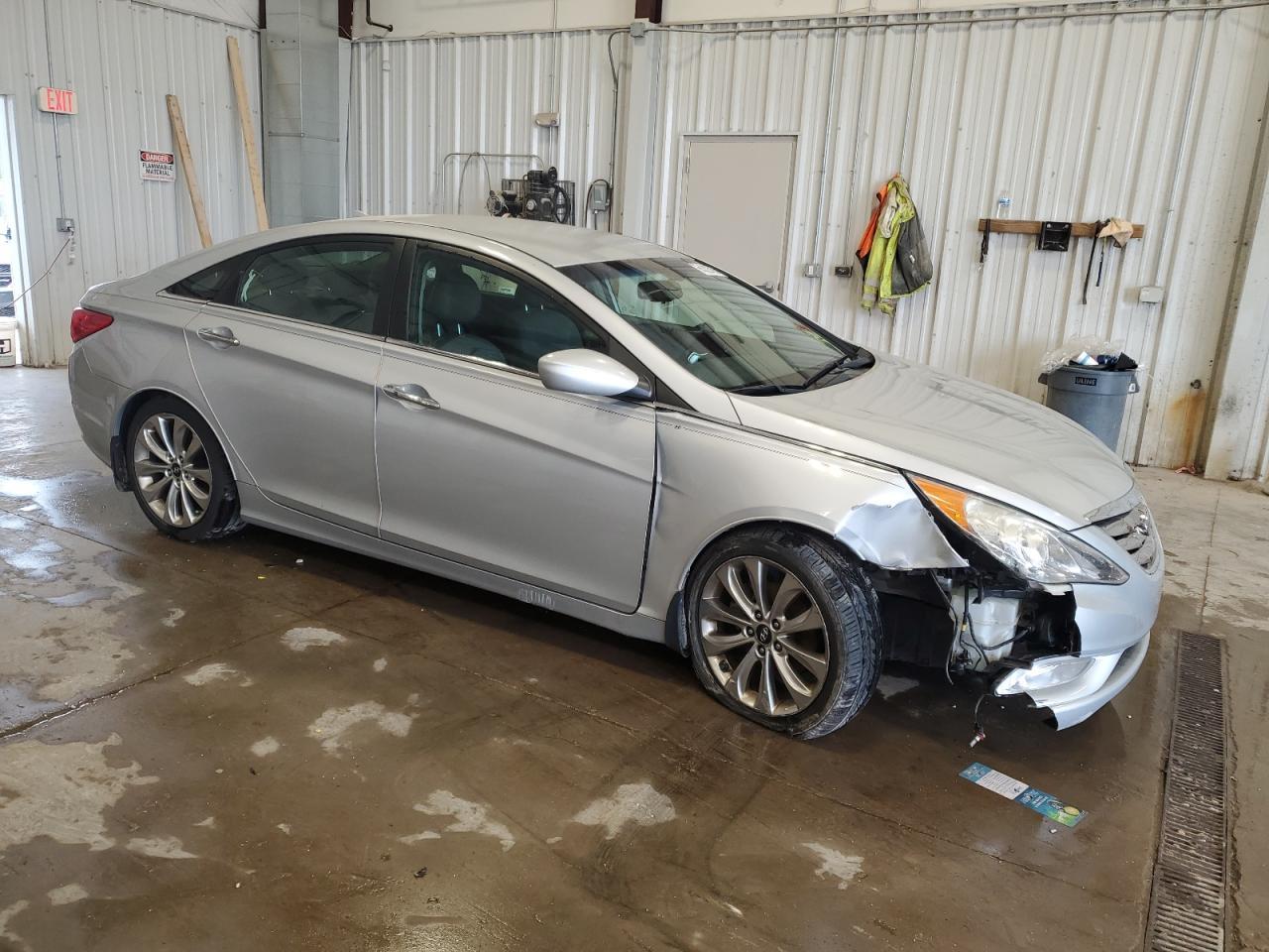 2013 Hyundai Sonata Se - Фото 4