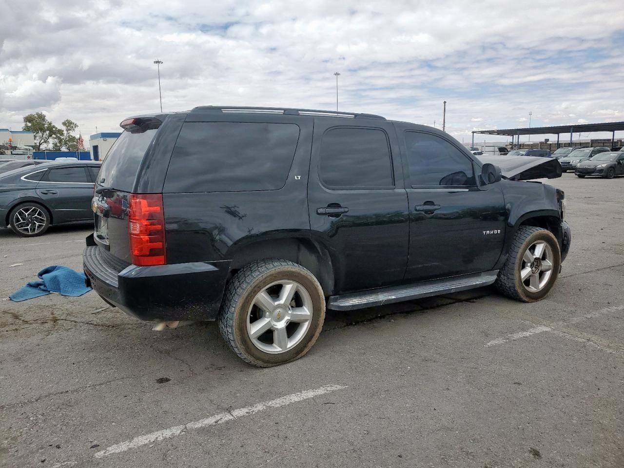 2014 Chevrolet Tahoe K1500 Lt - Фото 3