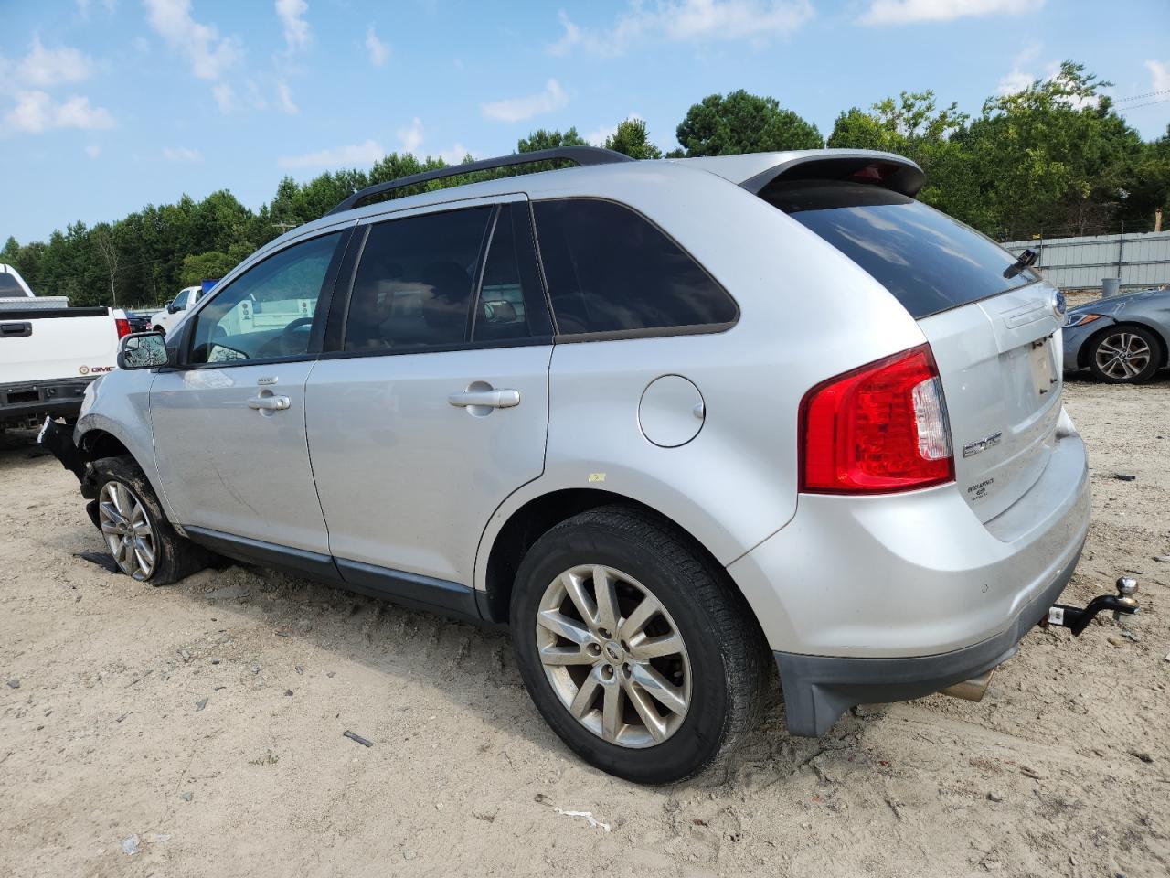 2012 Ford Edge Sel - Фото 2
