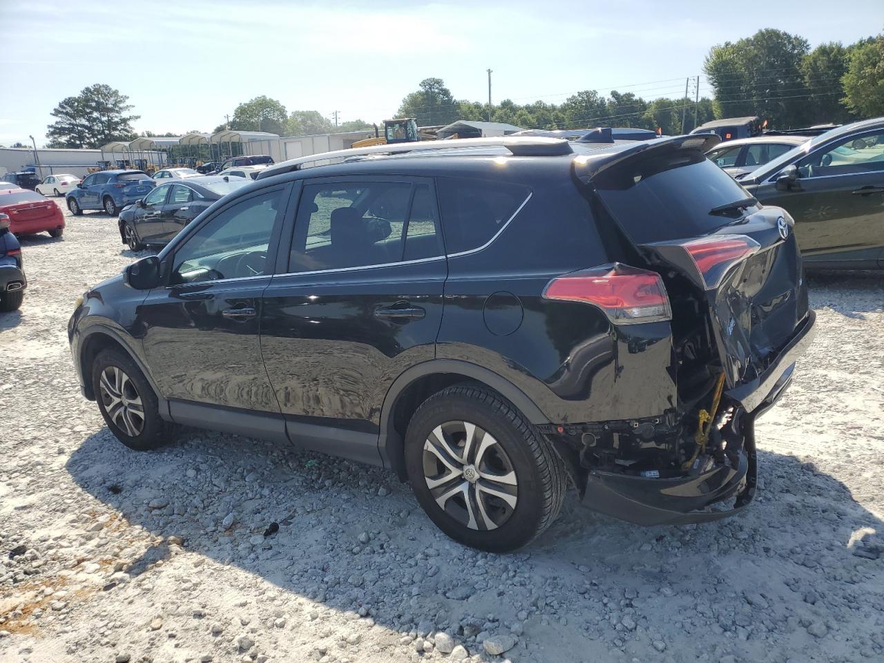 2018 Toyota Rav4 Le - Фото 2