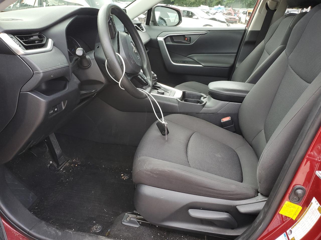 2019 Toyota Rav4 Le - Фото 7