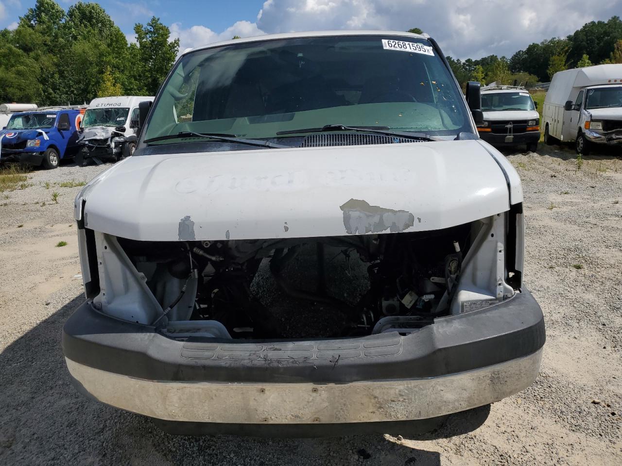 2006 GMC Savana G3500 - Image 5