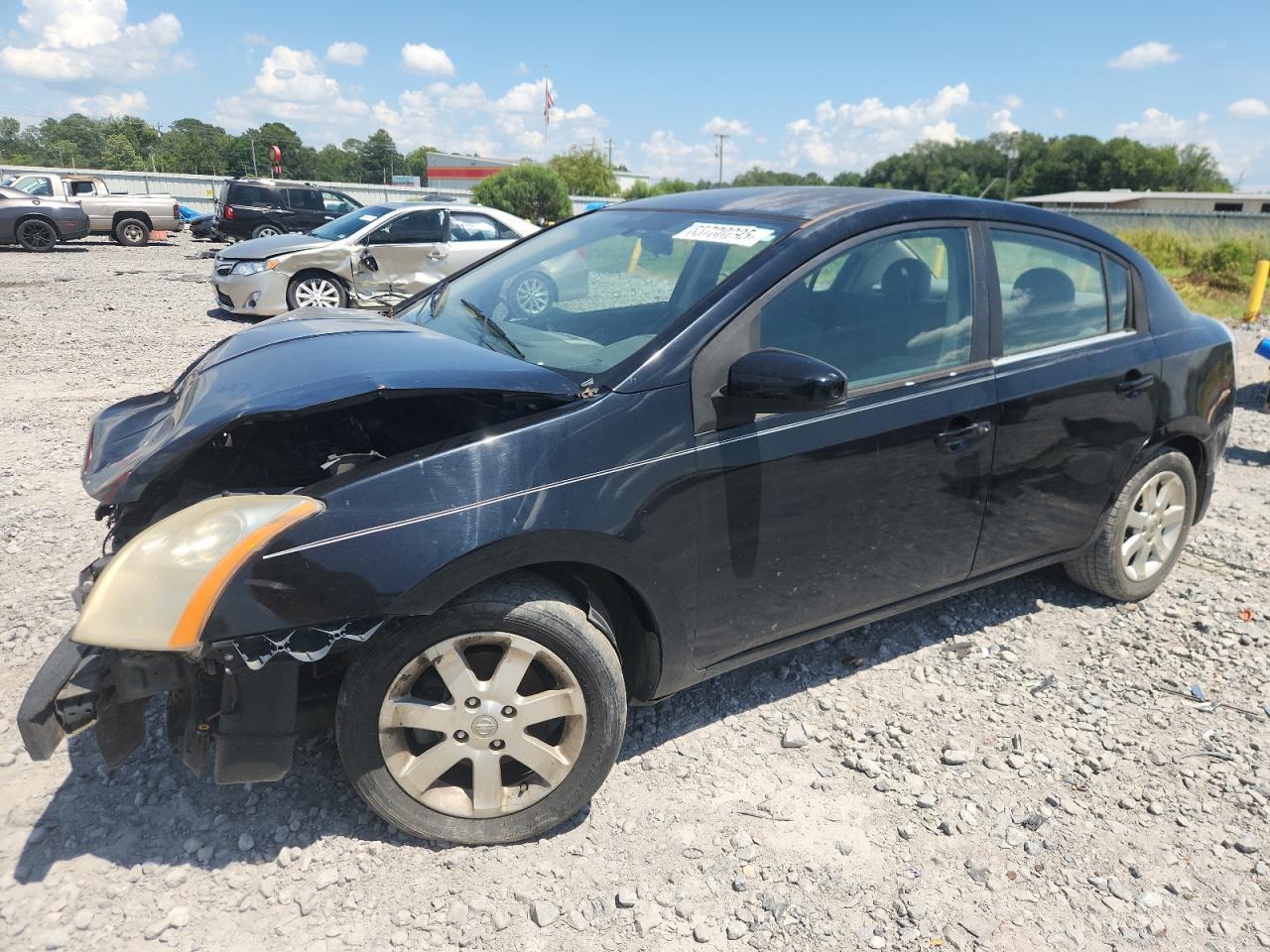 2007 Nissan Sentra 2.0