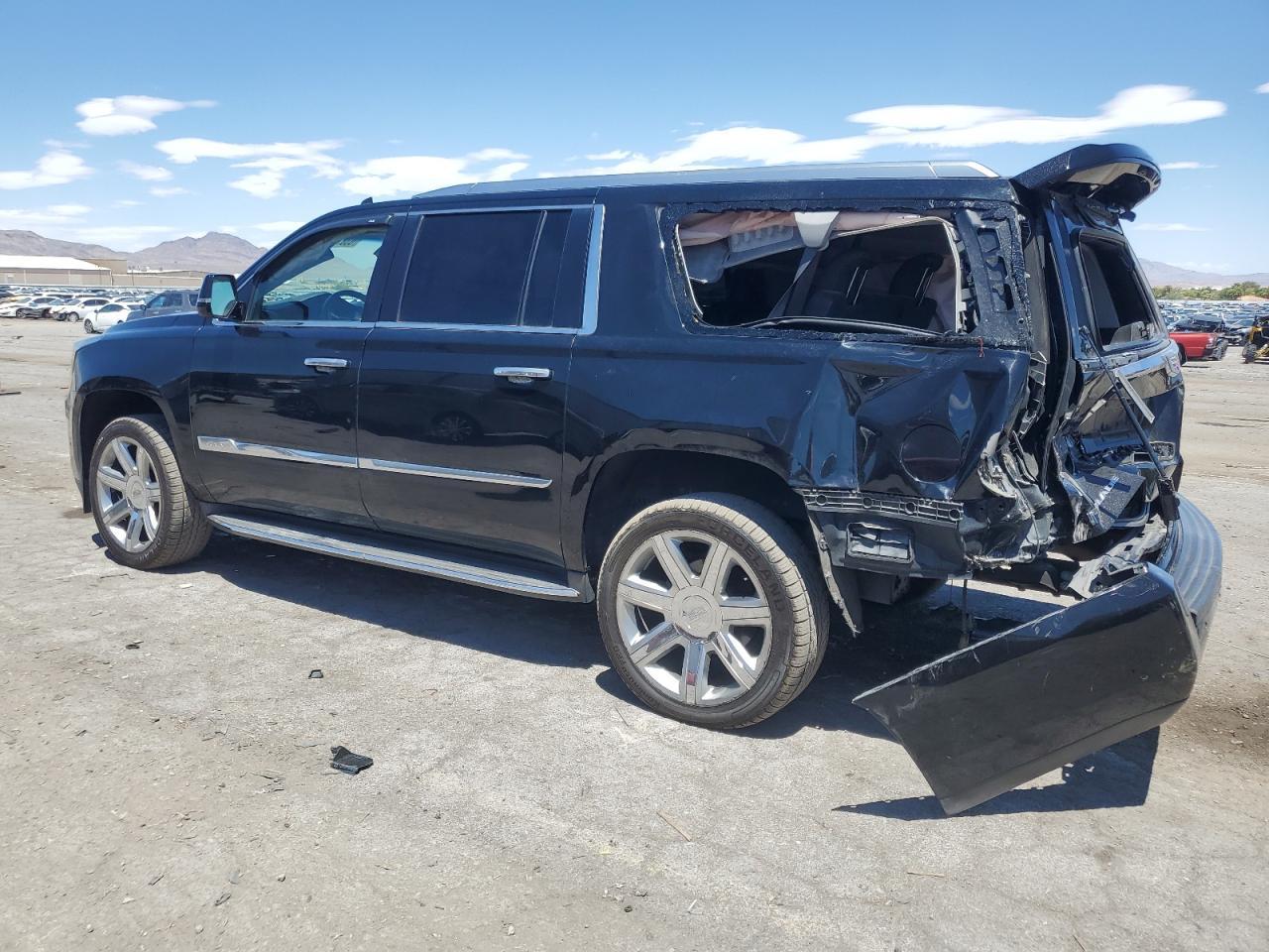2019 Cadillac Escalade Esv Luxury - Image 2
