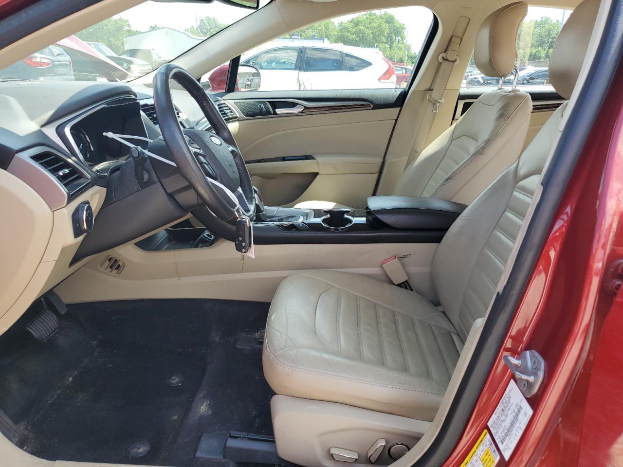 2014 Ford Fusion Se - Image 7