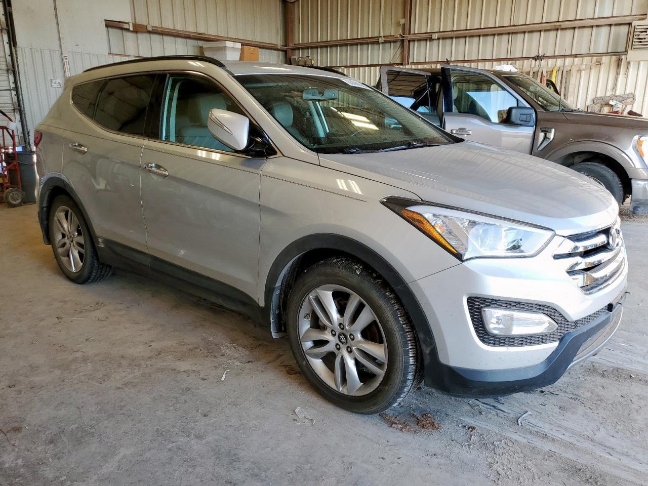 2013 Hyundai Santa Fe Sport - Фото 4