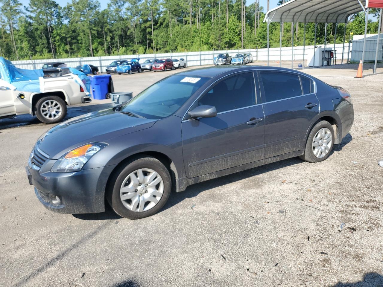 2009 Nissan Altima 2.5