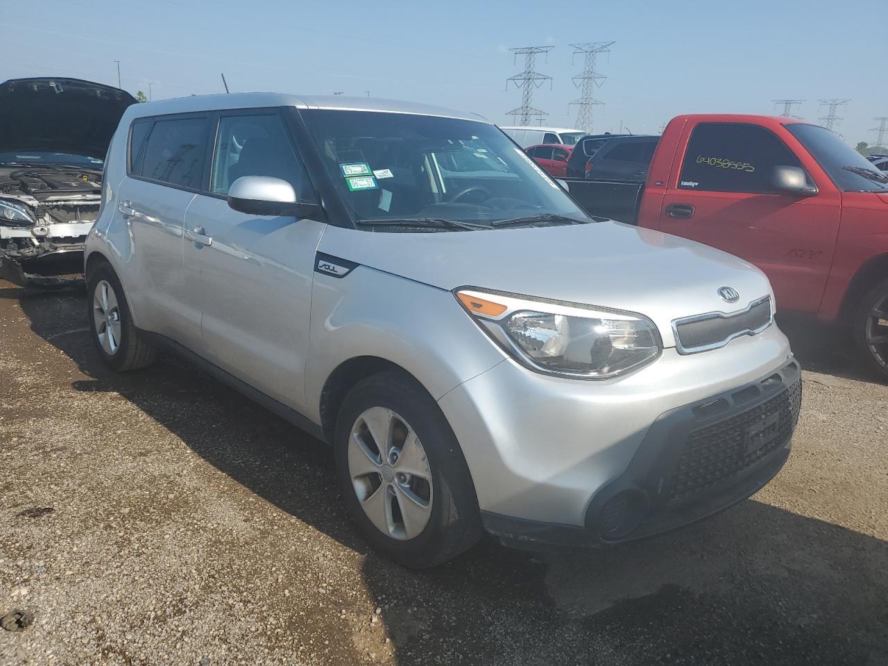 2015 Kia Soul - Image 4