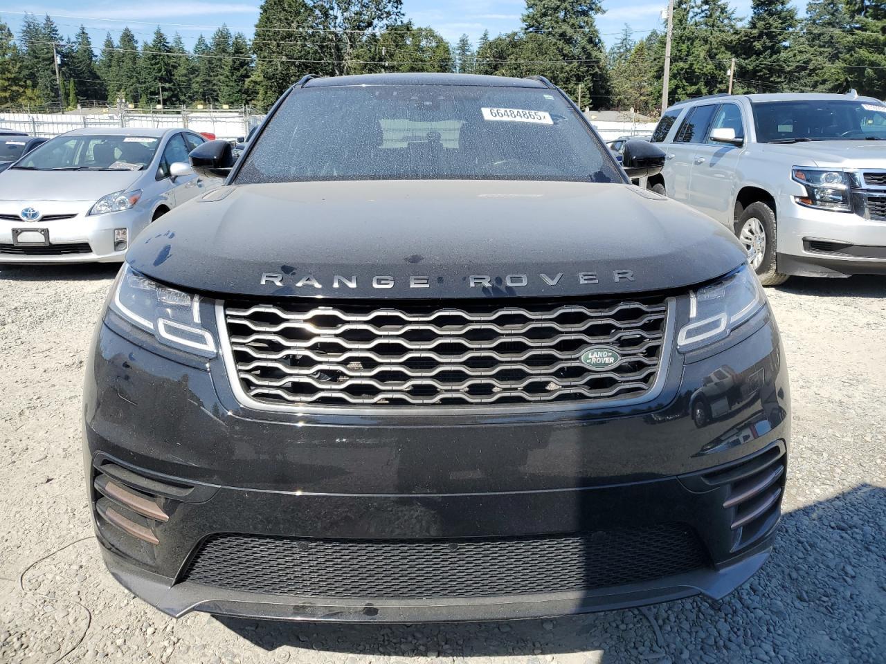2018 Land Rover Range Rover Velar R-Dynamic Se - Фото 5