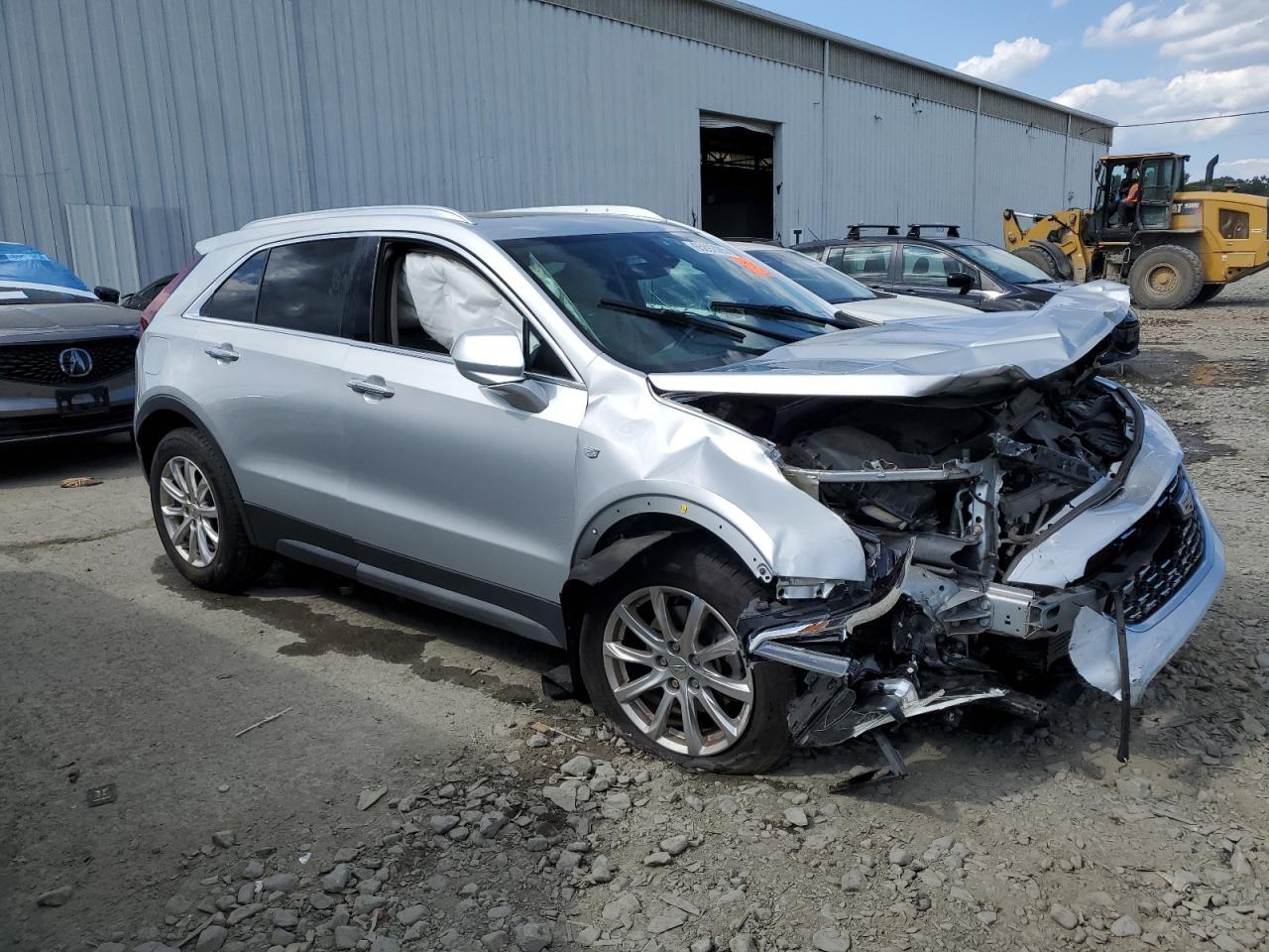 2019 Cadillac Xt4 Luxury - Фото 4