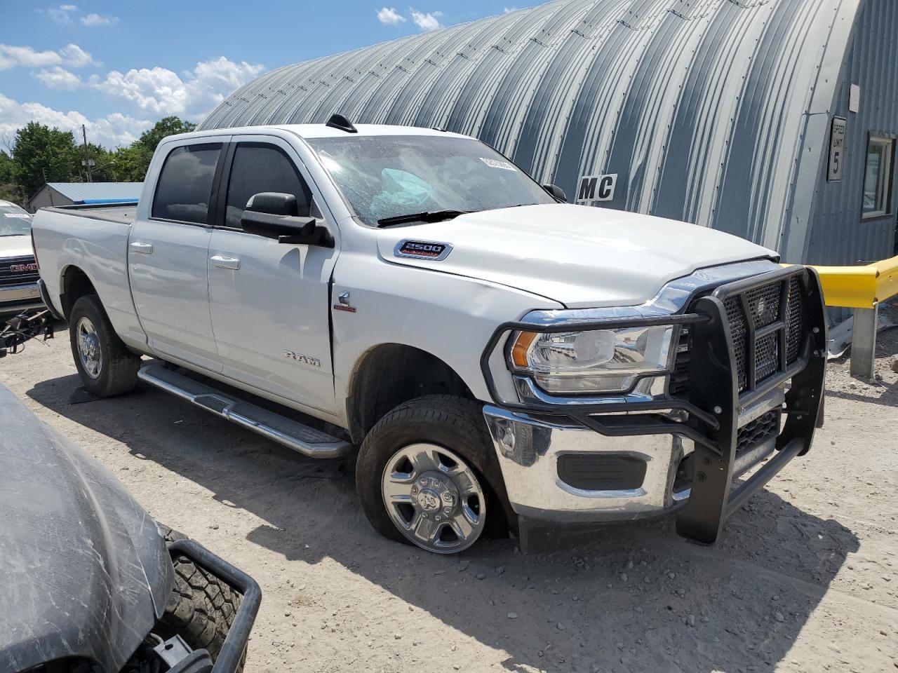 2022 Ram 2500 Big Horn/Lone Star - Фото 4