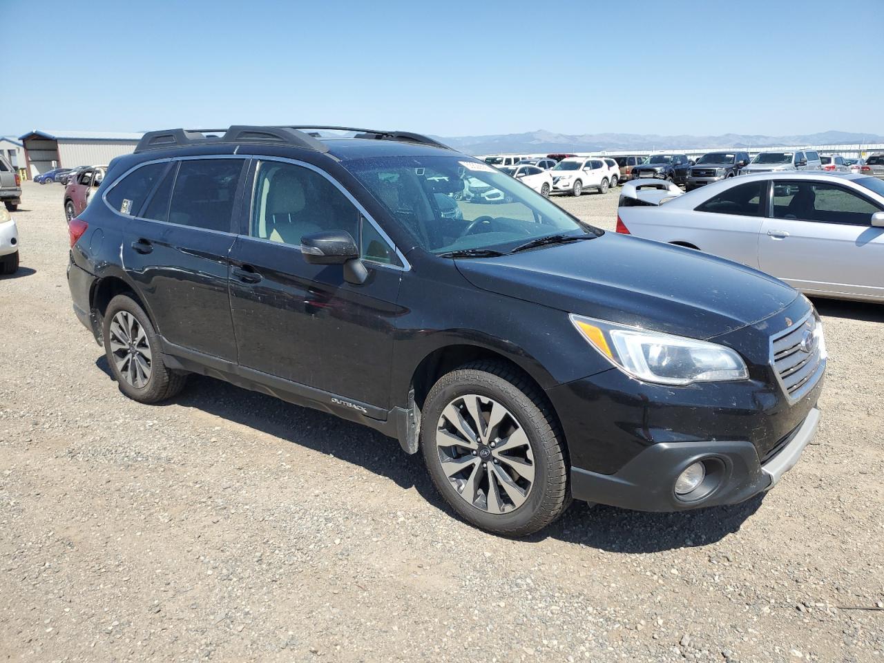 2017 Subaru Outback 3.6R Limited - Фото 4