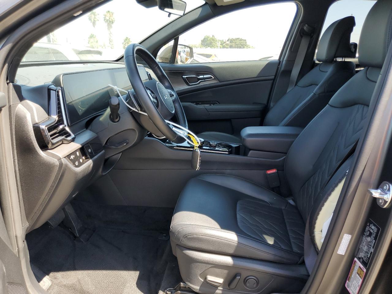 2024 Kia Sportage X Line - Фото 7