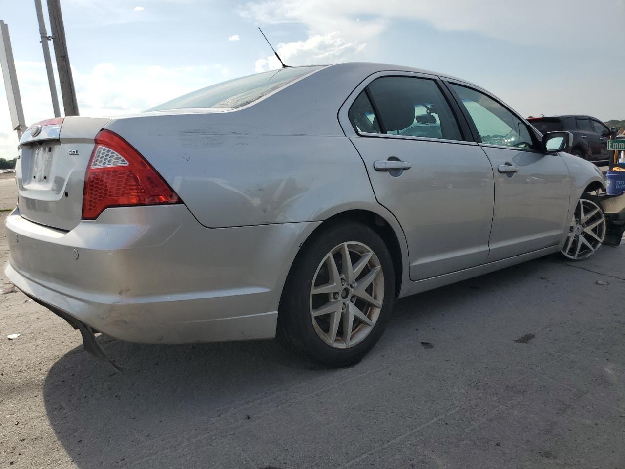 2012 Ford Fusion Sel - Фото 3