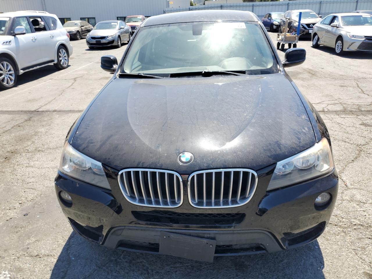 2013 BMW X3 xDrive28I - Фото 5