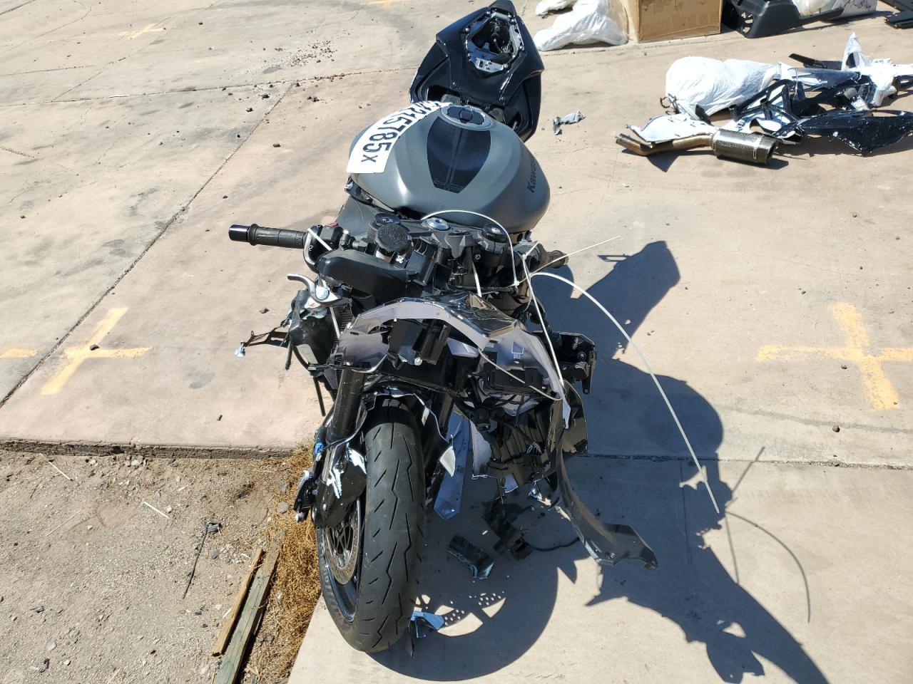 2025 Kawasaki Zx636 K - Фото 5